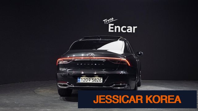 2022 Hyundai The New Grandeur IG - Thumbnail 9