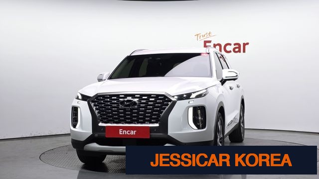 2022 Hyundai Palisade
