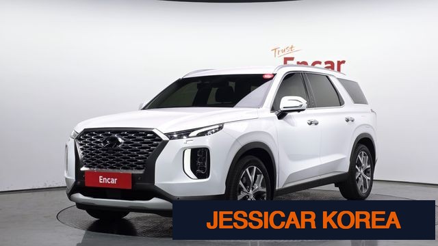 2022 Hyundai Palisade - Thumbnail 3