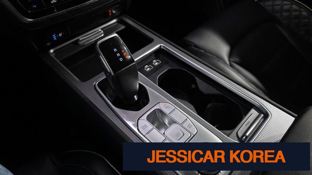 2023 KG Mobility All New Rexton - Thumbnail 4