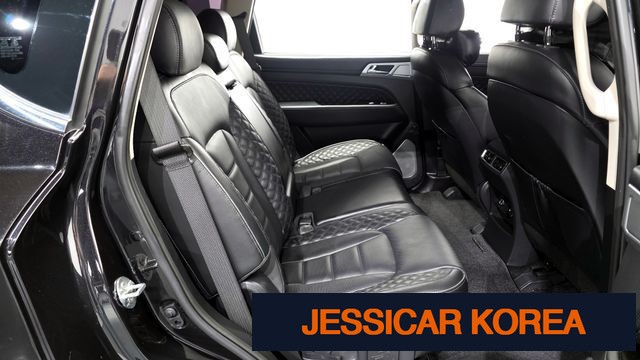 2023 KG Mobility All New Rexton - Thumbnail 7