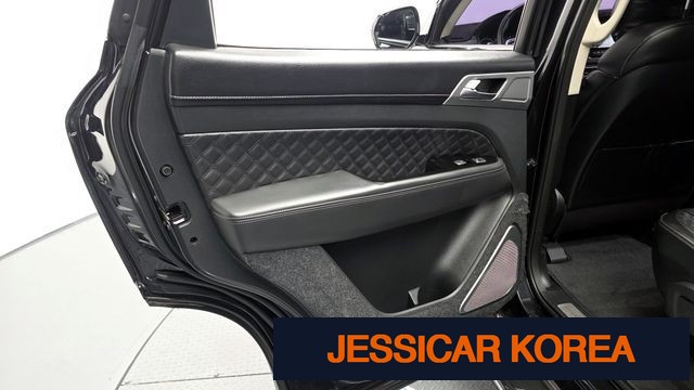 2023 KG Mobility All New Rexton - Thumbnail 2