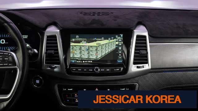 2023 KG Mobility All New Rexton - Thumbnail 6