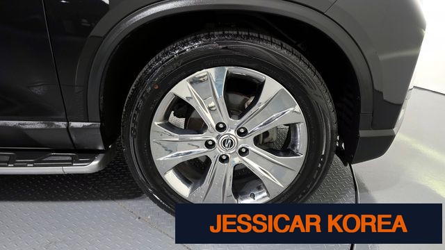 2023 KG Mobility All New Rexton - Thumbnail 9