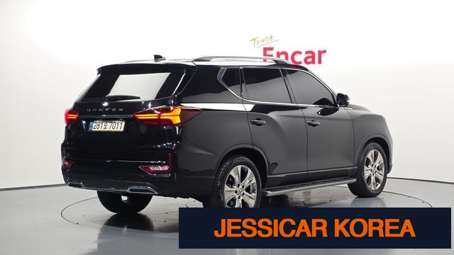 2023 KG Mobility All New Rexton - Thumbnail 10