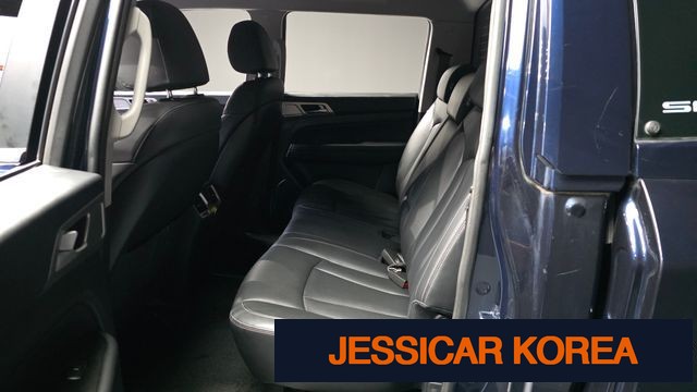 2019 KG Mobility Rexton Sports - Thumbnail 2