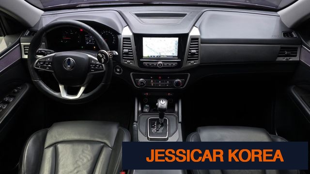 2019 KG Mobility Rexton Sports - Thumbnail 5
