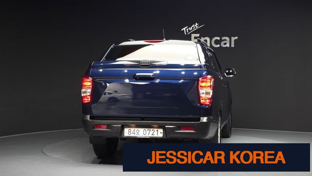 2019 KG Mobility Rexton Sports - Thumbnail 9