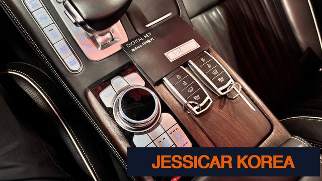 2021 Genesis G90 - Thumbnail 6