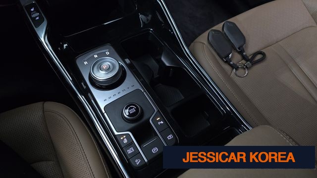 2024 Kia The New Sorento 4th generation - Thumbnail 5