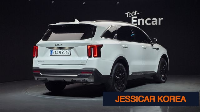 2024 Kia The New Sorento 4th generation - Thumbnail 6