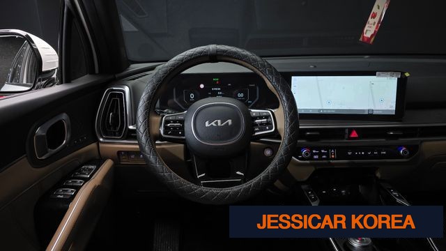 2024 Kia The New Sorento 4th generation - Thumbnail 9