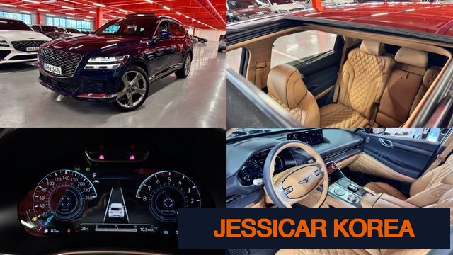 2020 Genesis GV80 - Thumbnail 3