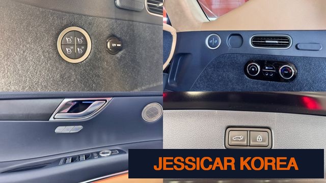 2020 Genesis GV80 - Thumbnail 8