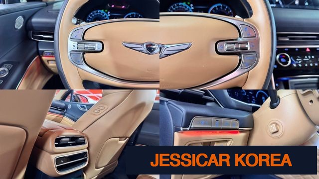2020 Genesis GV80 - Thumbnail 9