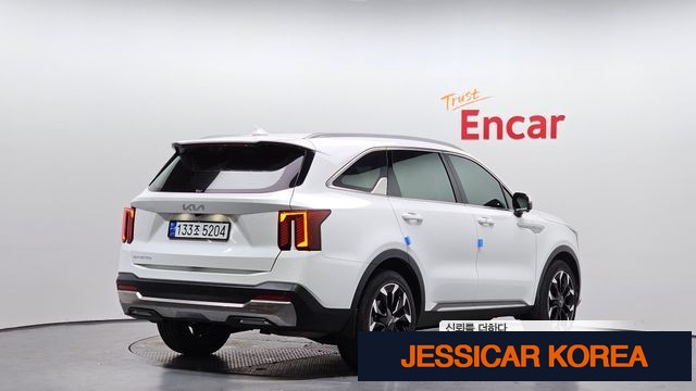 2024 Kia The New Sorento 4th generation - Thumbnail 3