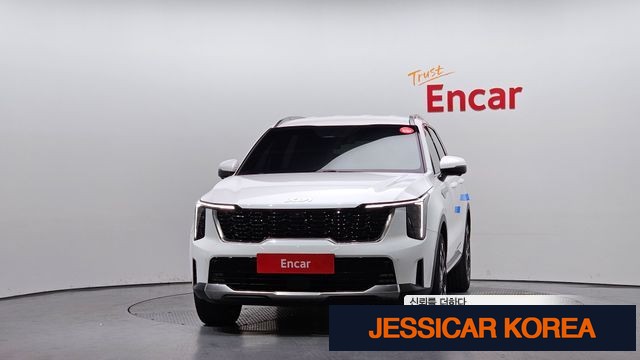2024 Kia The New Sorento 4th generation - Thumbnail 4