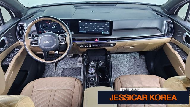 2024 Kia The New Sorento 4th generation - Thumbnail 7