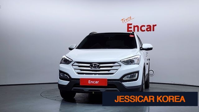 2015 Hyundai Santa Fe DM - Thumbnail 9