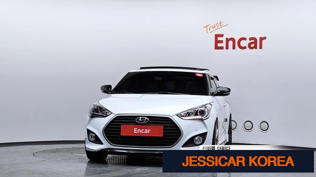 2016 Hyundai The New Veloster - Thumbnail 5