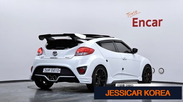 2016 Hyundai The New Veloster - Thumbnail 6