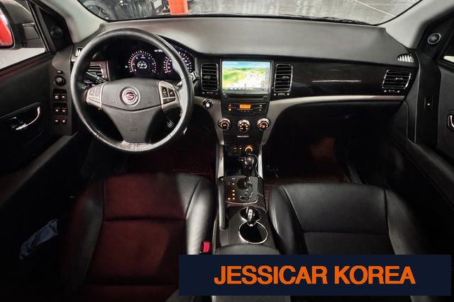 2013 KG Mobility Korando C - Thumbnail 4