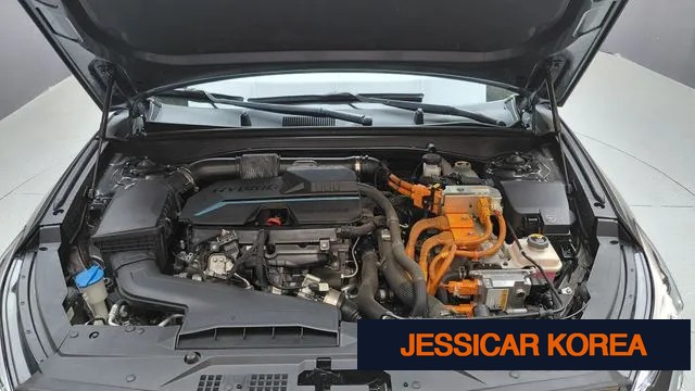2022 Kia K8 Hybrid - Thumbnail 6