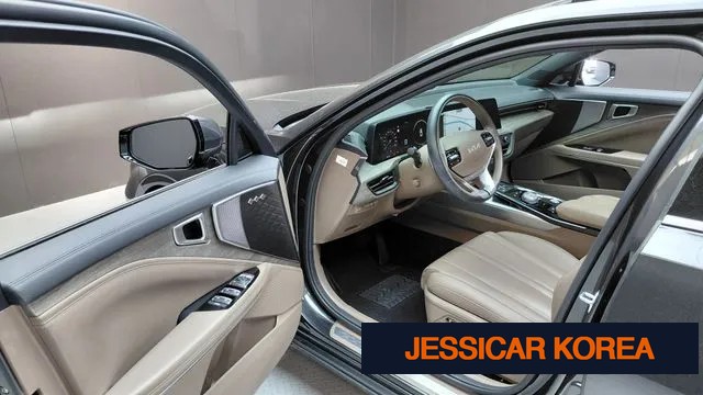 2022 Kia K8 Hybrid - Thumbnail 10