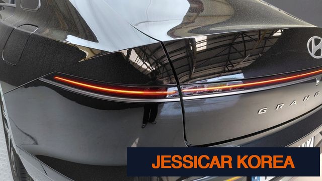 2024 Hyundai Grandeur (GN7) - Thumbnail 6