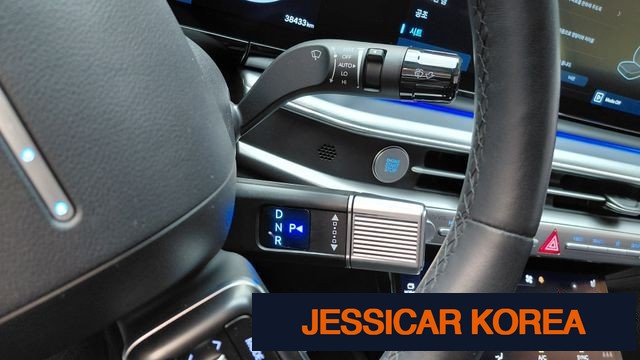 2024 Hyundai Grandeur (GN7) - Thumbnail 9