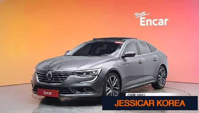 2016 Renault Korea SM6 - Thumbnail 2