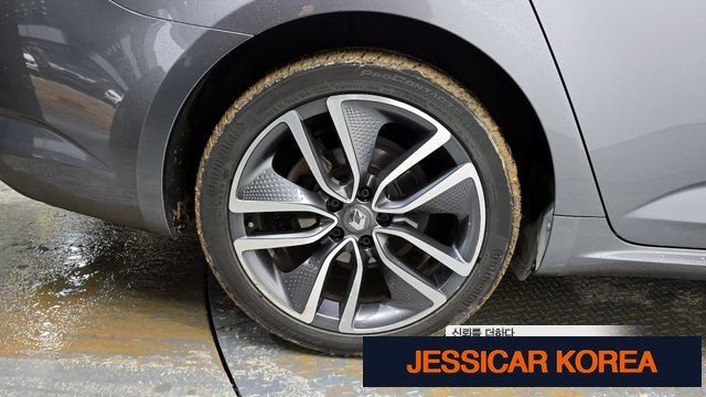 2016 Renault Korea SM6 - Thumbnail 4