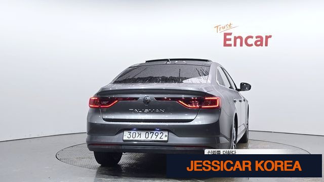 2016 Renault Korea SM6 - Thumbnail 9