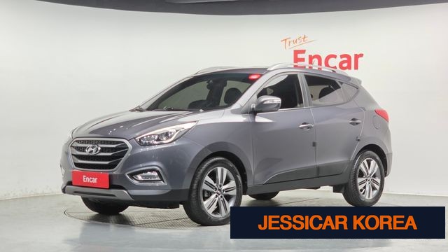 2014 Hyundai new tucson ix - Thumbnail 3