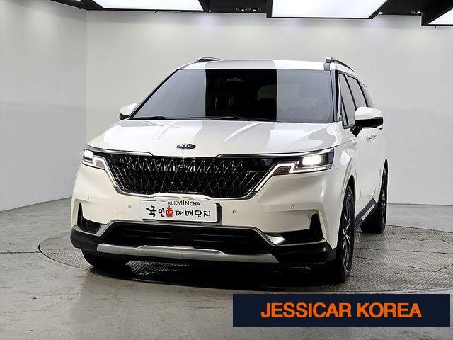 2021 Kia Carnival 4th Gen - Thumbnail 3