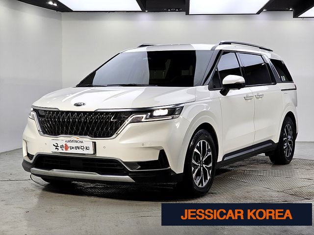 2021 Kia Carnival 4th Gen - Thumbnail 5