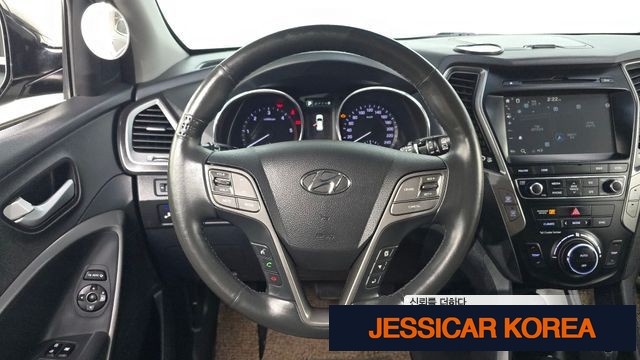 2017 Hyundai Santa Fe The Prime - Thumbnail 3