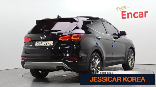 2017 Hyundai Santa Fe The Prime - Thumbnail 5