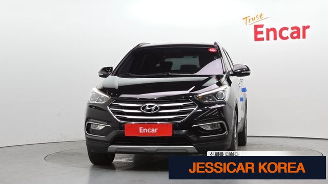 2017 Hyundai Santa Fe The Prime - Thumbnail 6