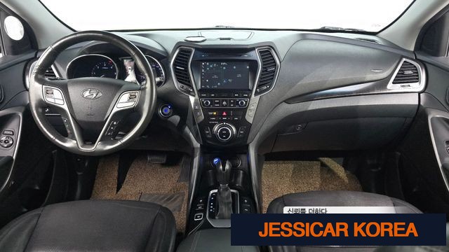 2017 Hyundai Santa Fe The Prime - Thumbnail 8