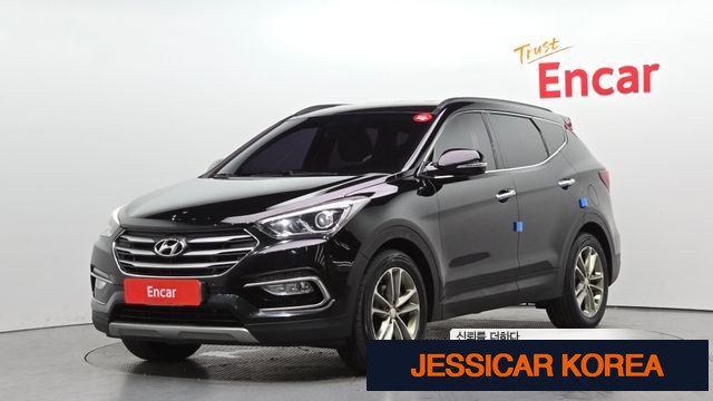 2017 Hyundai Santa Fe The Prime - Thumbnail 9
