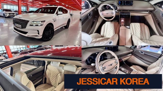 2021 Genesis GV80 - Thumbnail 4