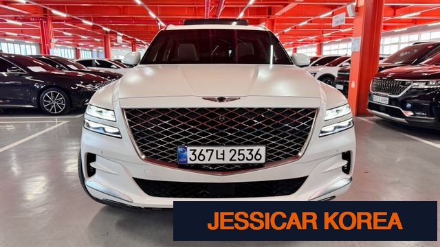 2021 Genesis GV80 - Thumbnail 5