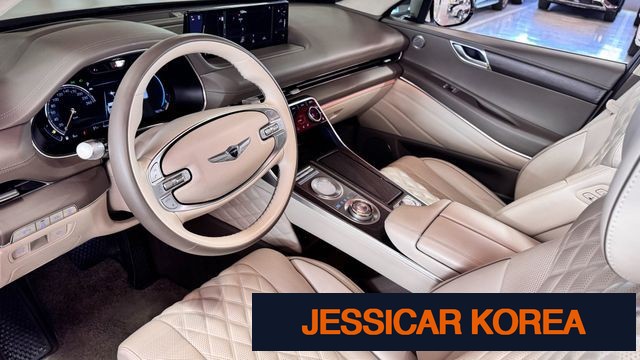 2021 Genesis GV80 - Thumbnail 8