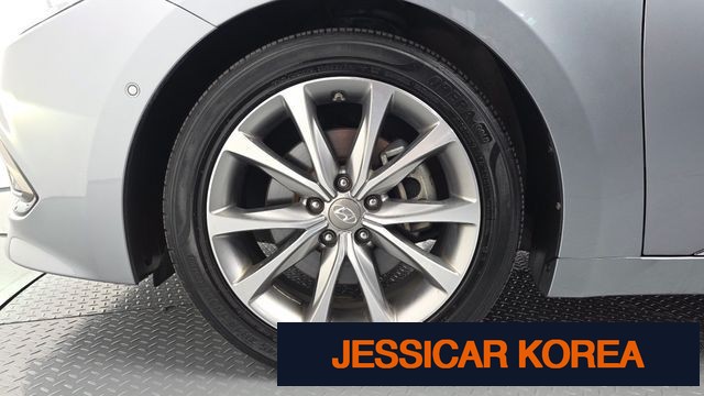2016 Hyundai Grandeur HG