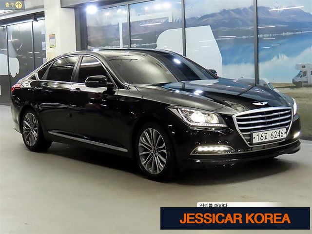 2014 Hyundai Genesis DH - Thumbnail 7