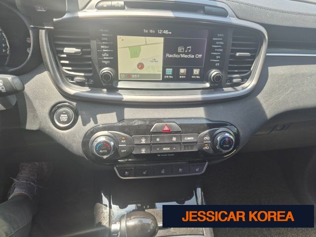 2015 Kia All New Sorento - Thumbnail 4
