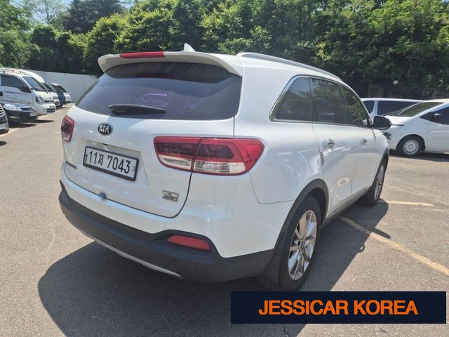 2015 Kia All New Sorento - Thumbnail 5