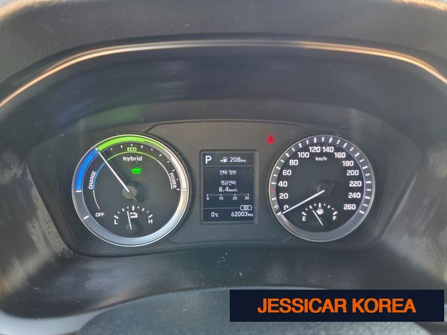 2019 Hyundai Sonata New Rise Hybrid - Thumbnail 4