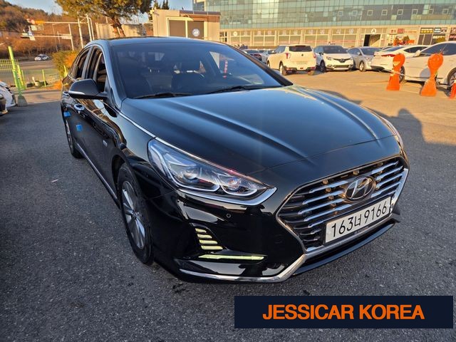 2019 Hyundai Sonata New Rise Hybrid - Thumbnail 9